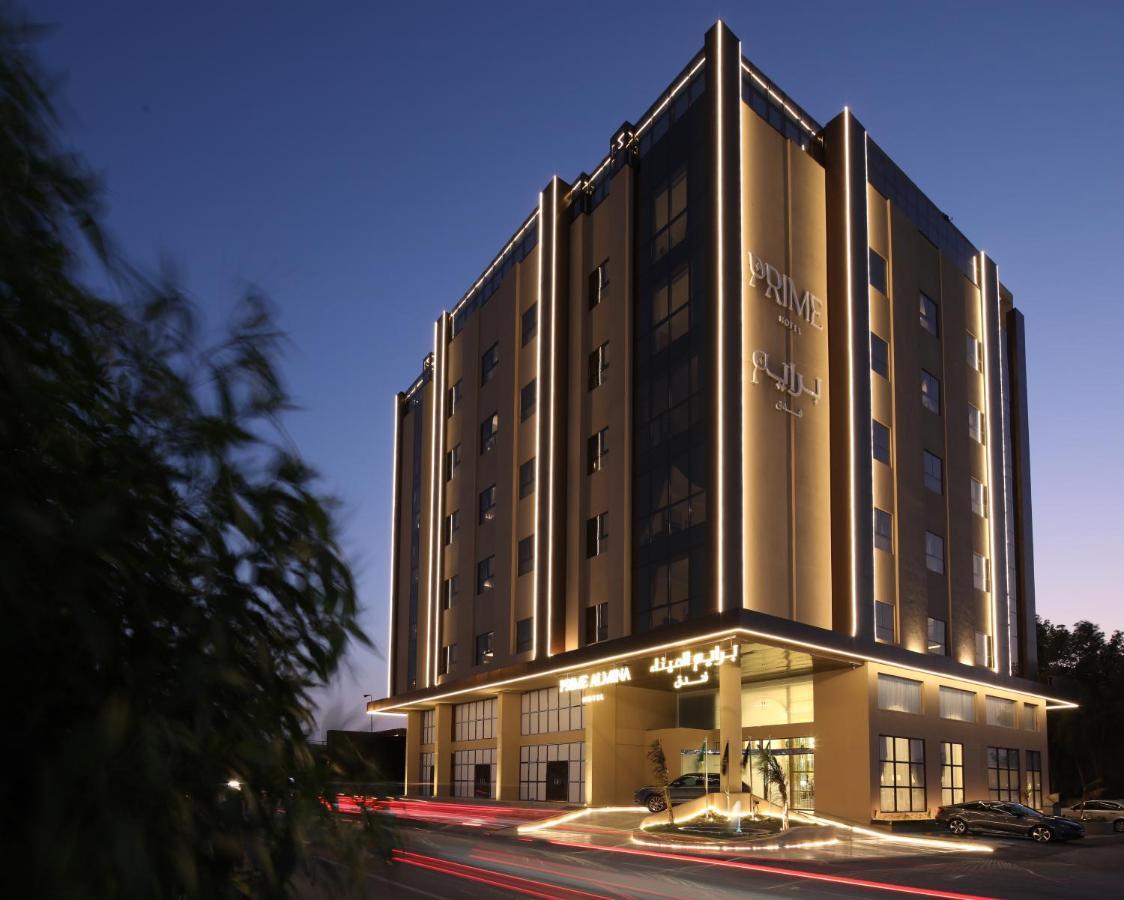 Prime Almina Hotel Jeddah Eksteriør billede