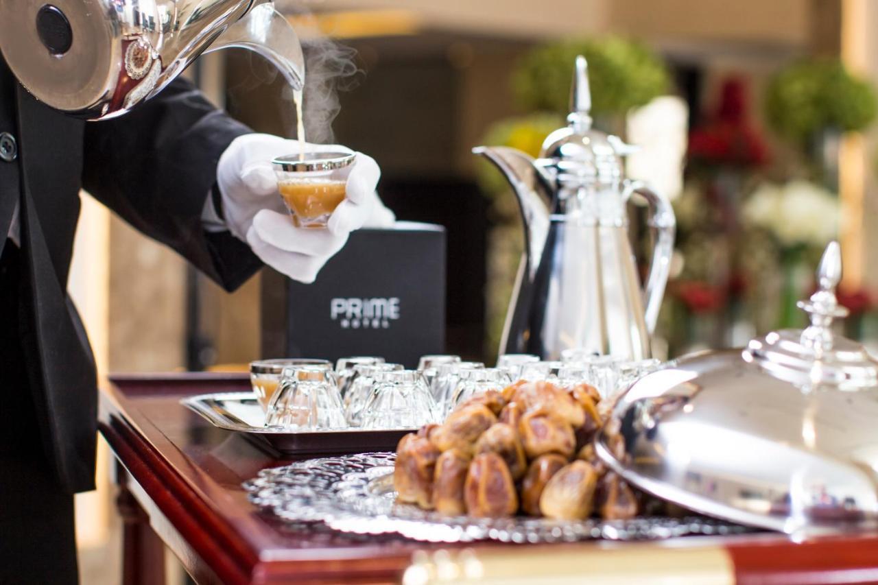 Prime Almina Hotel Jeddah Eksteriør billede