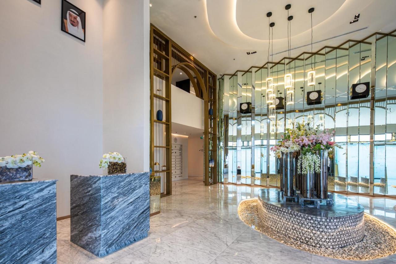 Prime Almina Hotel Jeddah Eksteriør billede