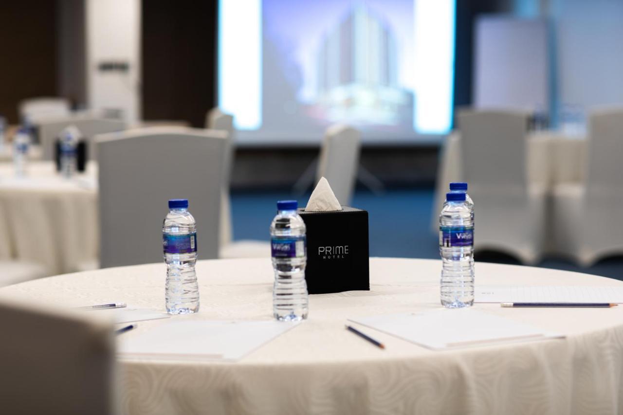 Prime Almina Hotel Jeddah Eksteriør billede