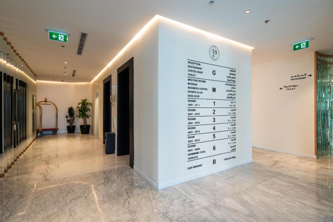 Prime Almina Hotel Jeddah Eksteriør billede