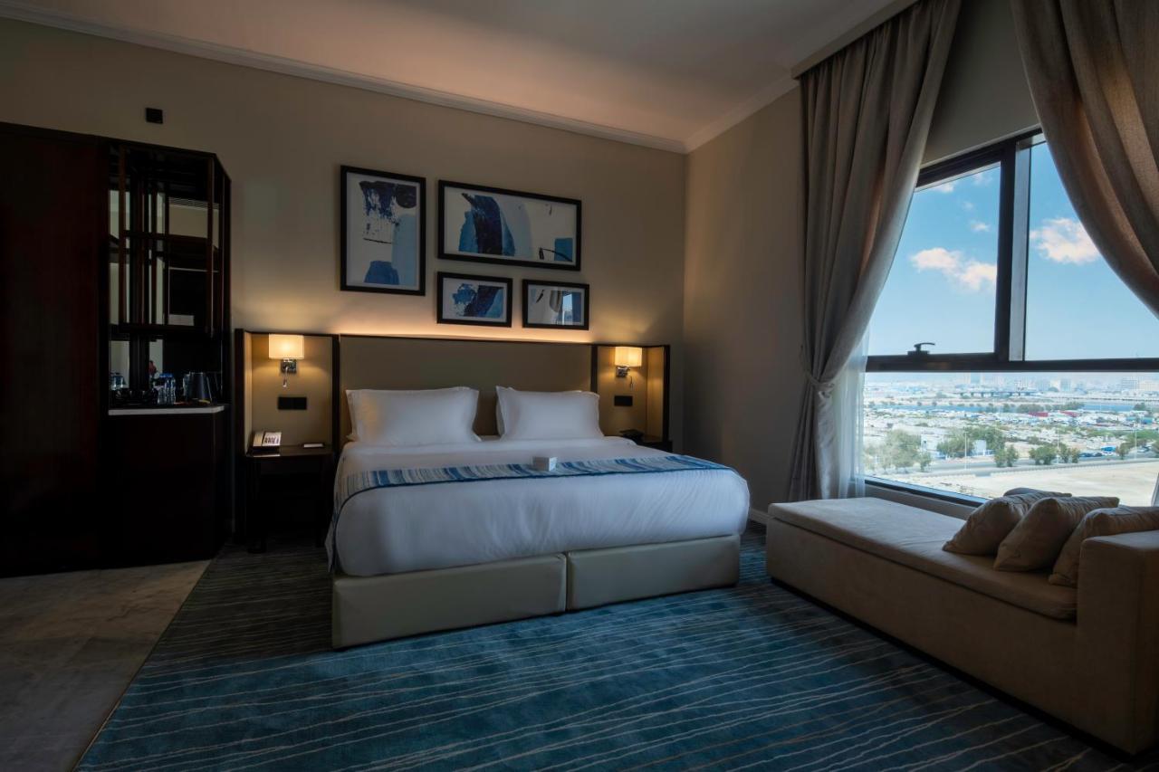 Prime Almina Hotel Jeddah Eksteriør billede