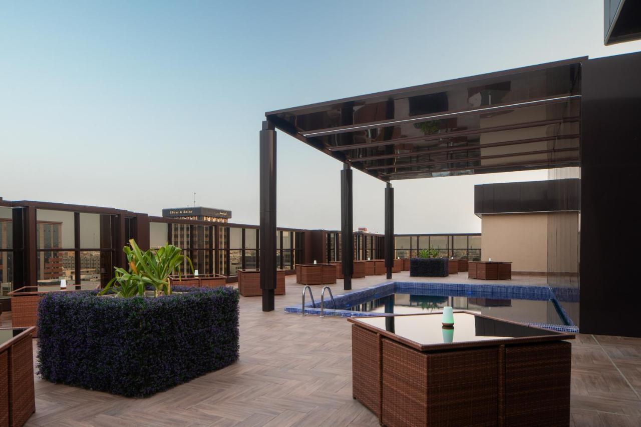 Prime Almina Hotel Jeddah Eksteriør billede