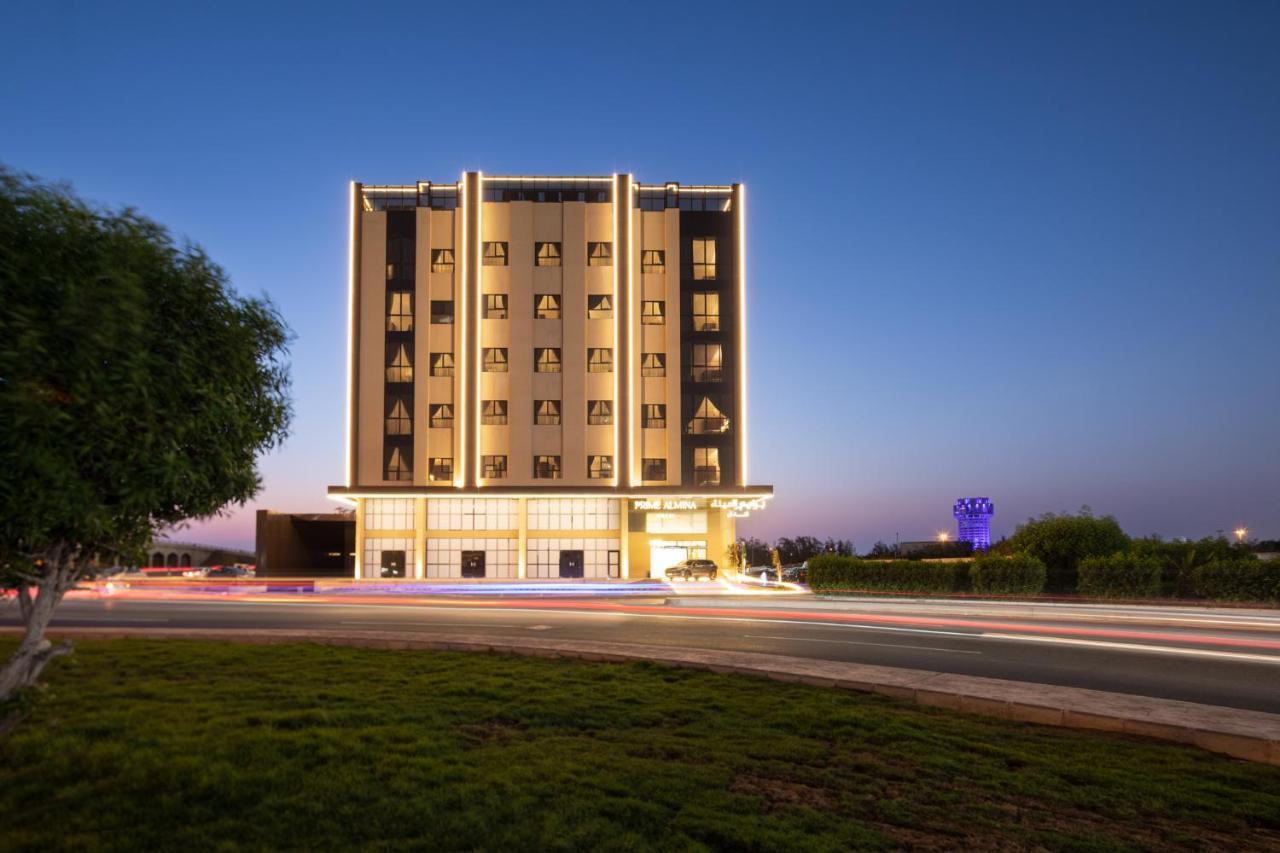 Prime Almina Hotel Jeddah Eksteriør billede